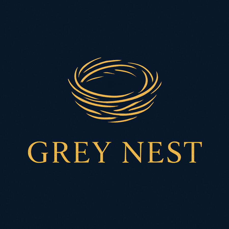 We hold the key to GREY NEST!